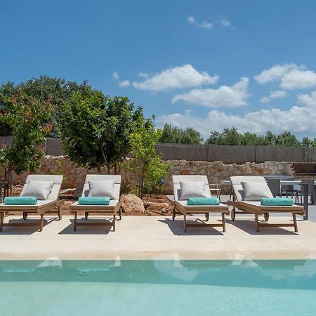 Le Mont Blanc - With Shared Pool Apartment Kounoupidhiana Exterior photo