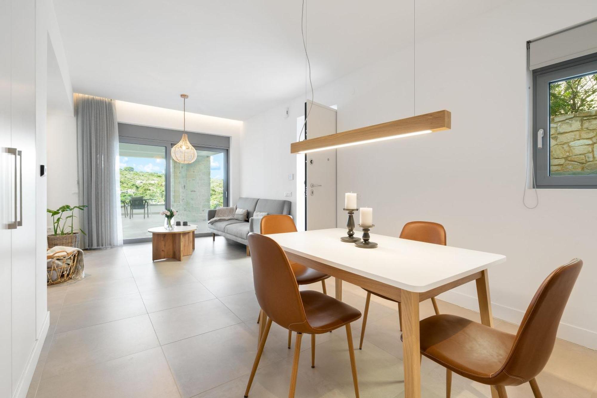 Le Mont Blanc - With Shared Pool Apartment Kounoupidhiana Exterior photo