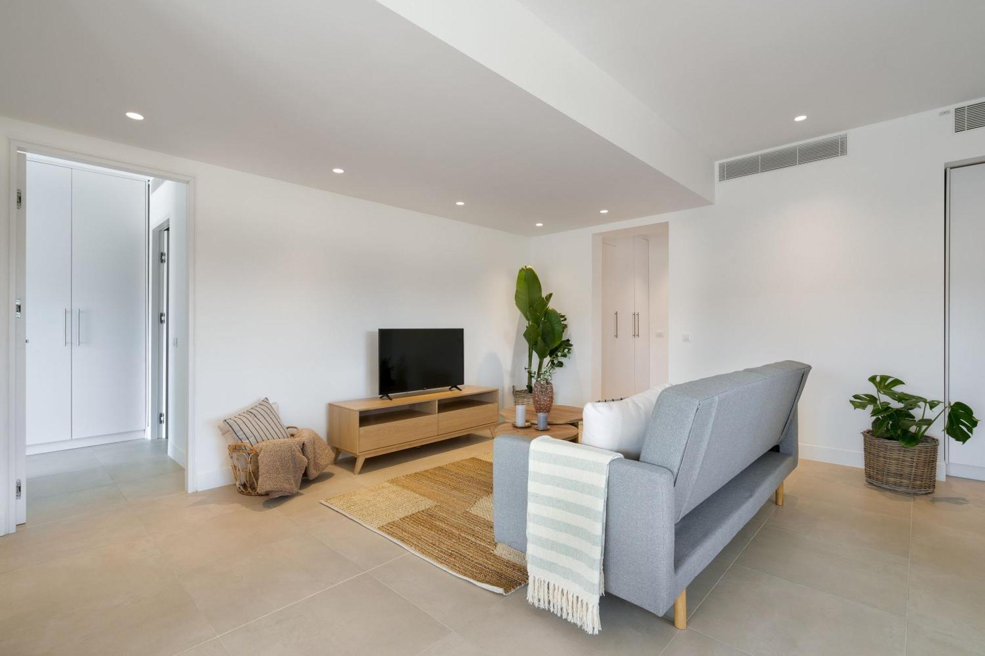 Le Mont Blanc - With Shared Pool Apartment Kounoupidhiana Exterior photo