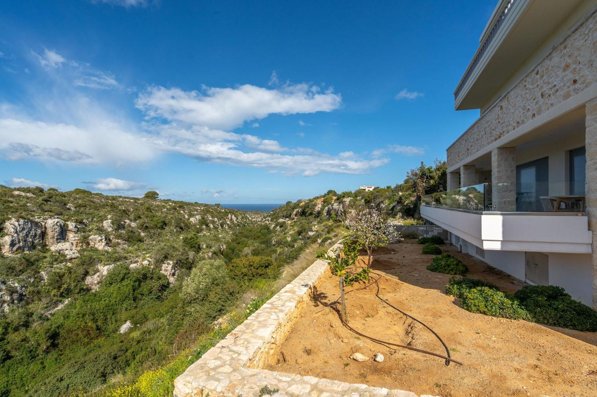 Le Mont Blanc - With Shared Pool Apartment Kounoupidhiana Exterior photo