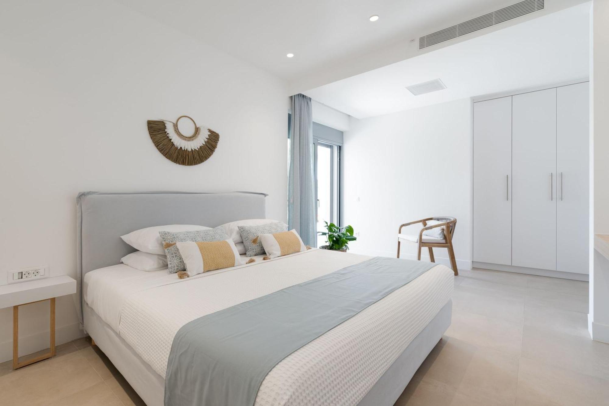 Le Mont Blanc - With Shared Pool Apartment Kounoupidhiana Exterior photo