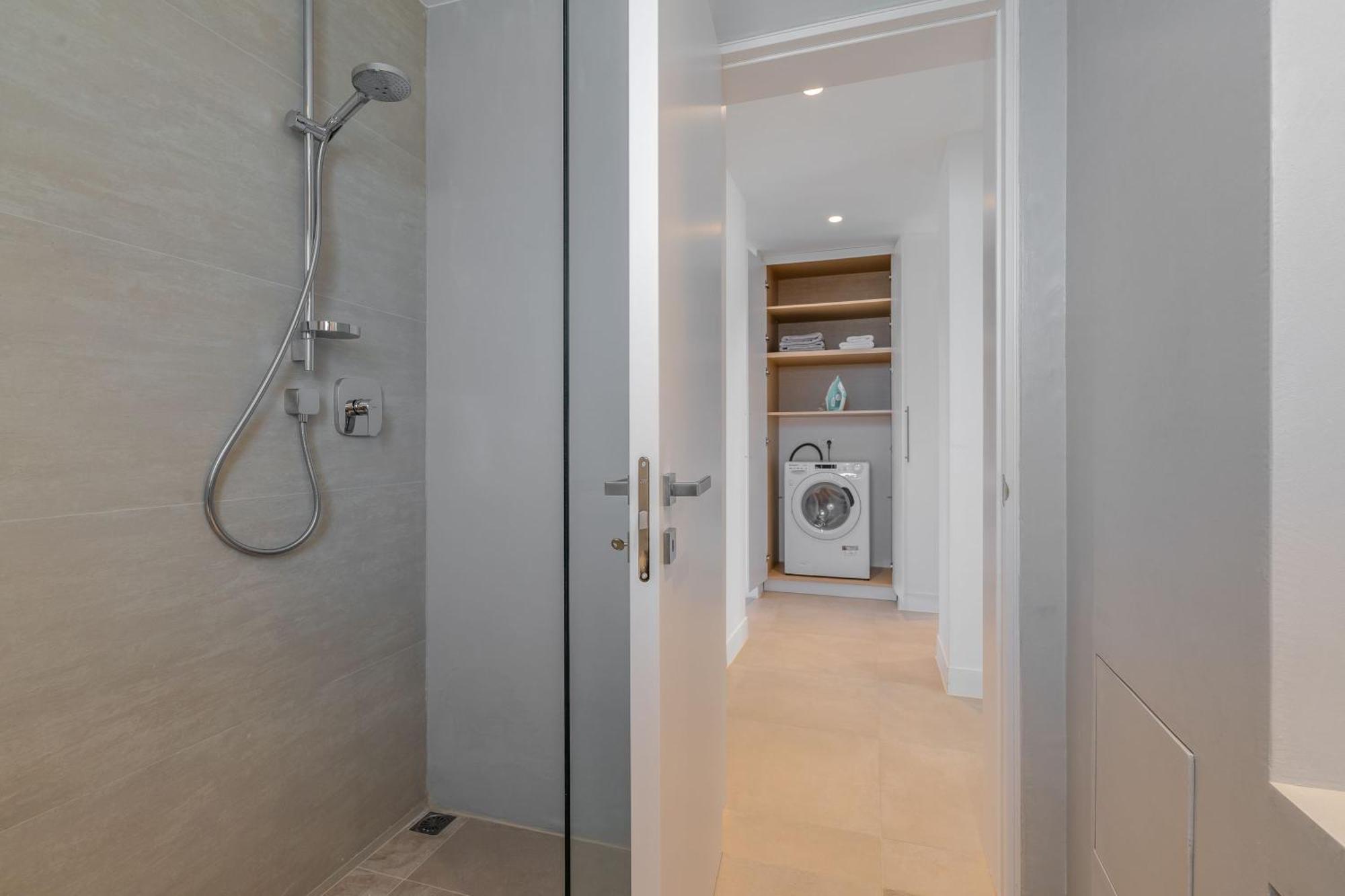 Le Mont Blanc - With Shared Pool Apartment Kounoupidhiana Exterior photo
