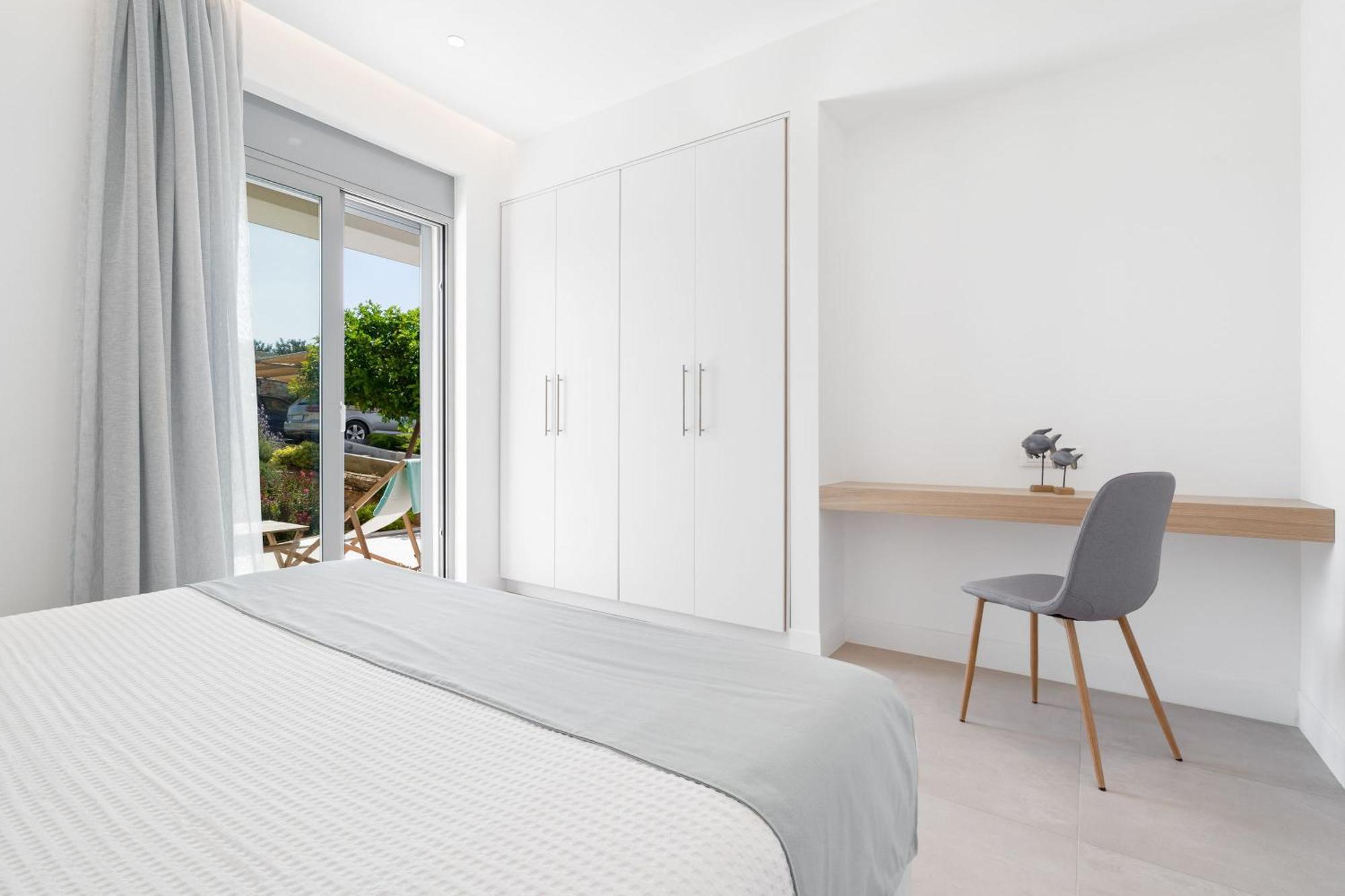 Le Mont Blanc - With Shared Pool Apartment Kounoupidhiana Exterior photo