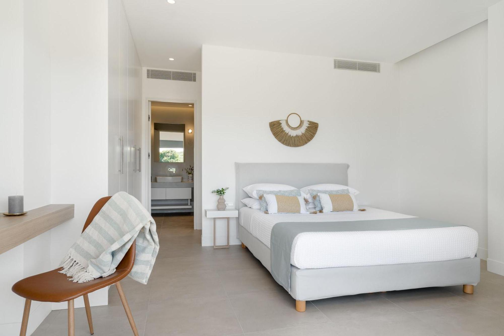 Le Mont Blanc - With Shared Pool Apartment Kounoupidhiana Exterior photo