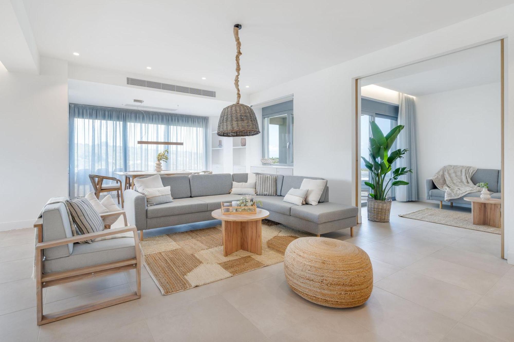 Le Mont Blanc - With Shared Pool Apartment Kounoupidhiana Exterior photo