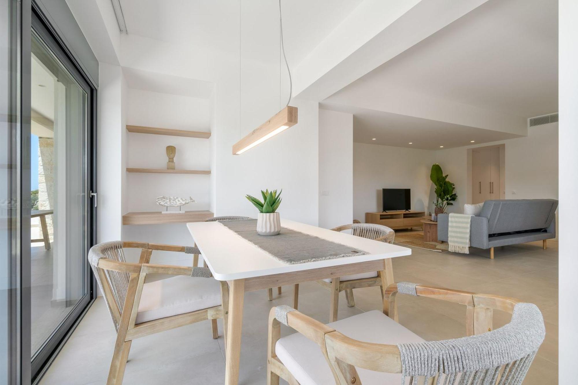Le Mont Blanc - With Shared Pool Apartment Kounoupidhiana Exterior photo